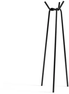 HAY Knit Vaateripuu Musta