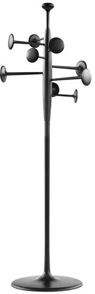 Mater Trumpet Naulakko Kierrätetty Alumiini Musta