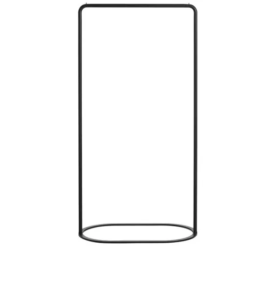 Woud O&O Vaateripusteline Suuri Musta