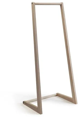 Nikari Skandinavia Collection Pieni Vaatetanko Öljytty Saarnipuu